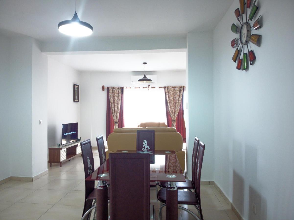 Nomsa Zen Appartement Abaga Exterior foto