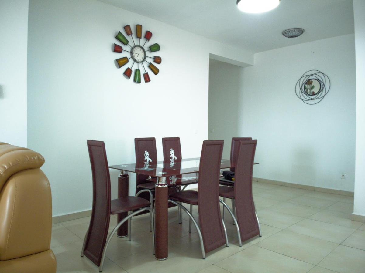 Nomsa Zen Appartement Abaga Exterior foto